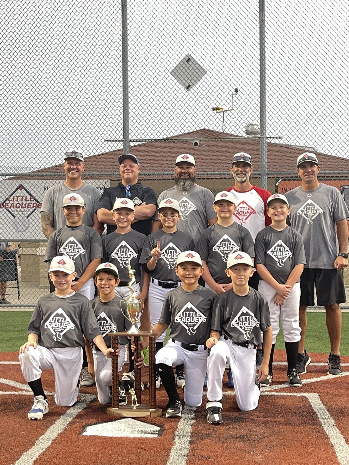 Playoffs Little Leaguers of Kenosha