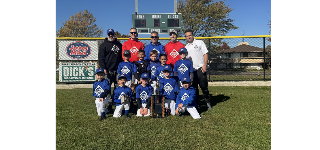 2024 6/7 Fall Champions - Gateway Mortgage