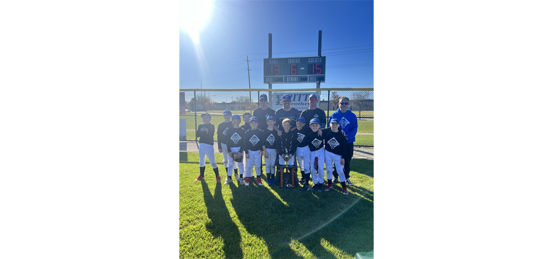 2024 8/9 Fall Champions - JDR Paint & Paper